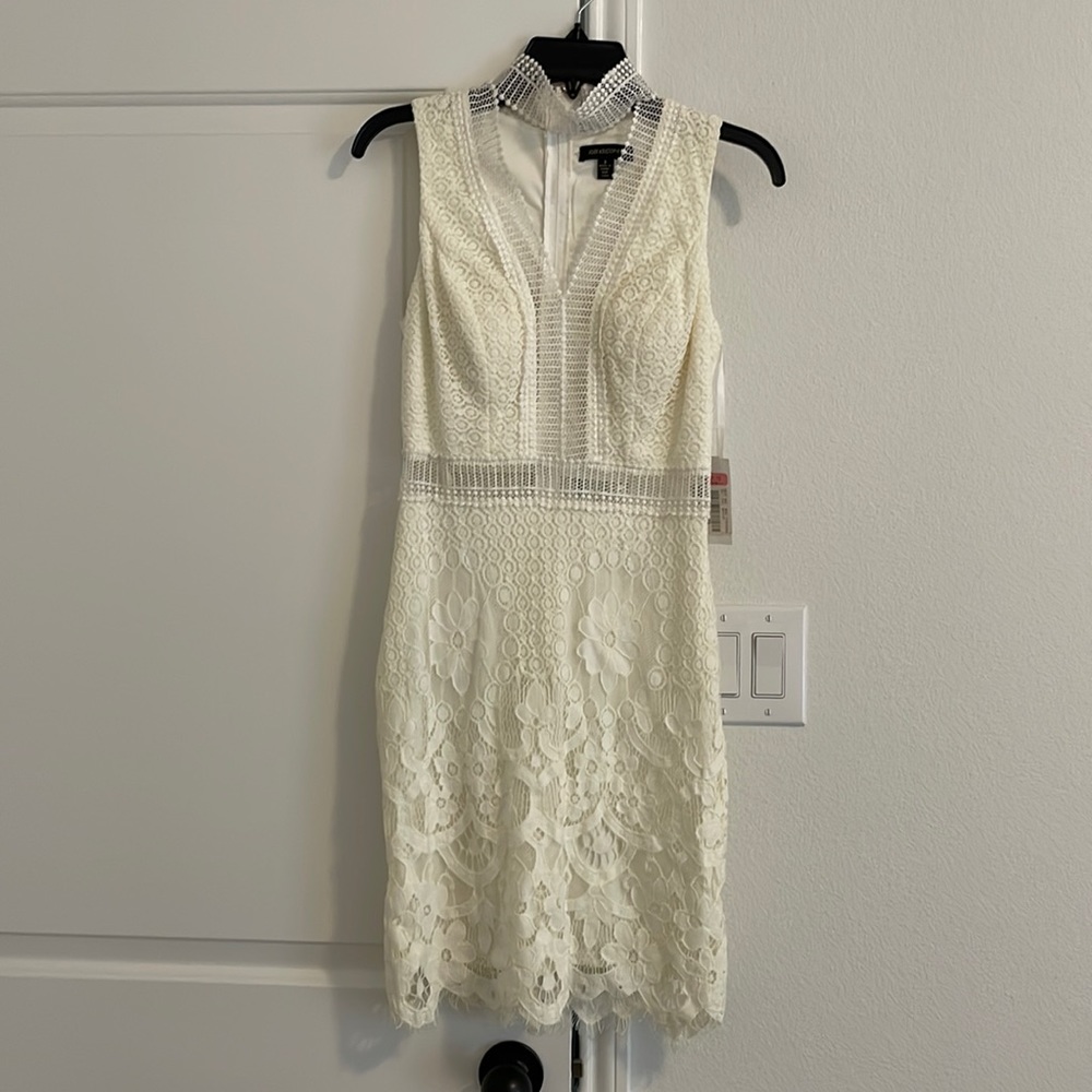 Off white womens dress